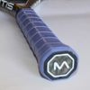BOWBRAND BOW003 Overgrip Tape, 3 Rolls, Wet Type, Blue