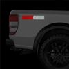 TIRESFX Reflective Magnetic Tape Conspicuity Strips DOT-C2 Approved (2 PCS)