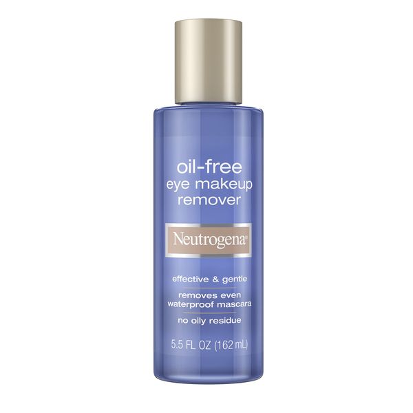 Neutrogena Oil-Free Eye Makeup Remover 162 ml