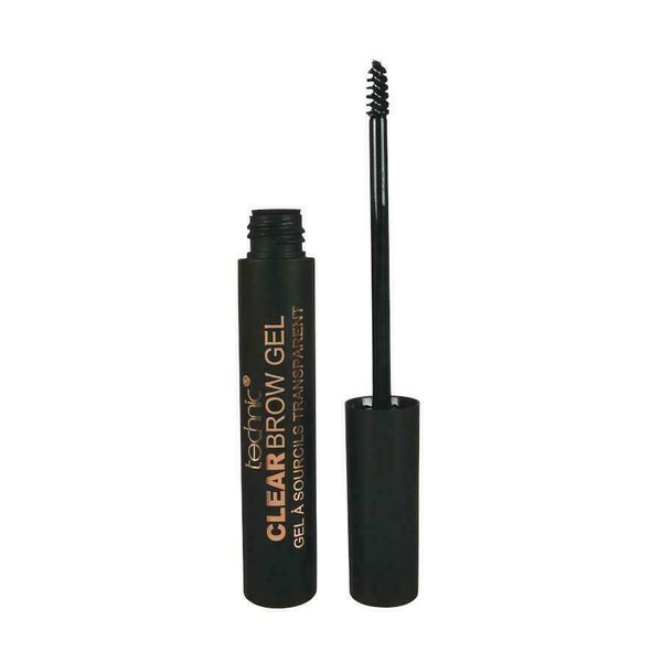 Technic Cosmetics Clear Brow Gel - Eyebrow Shaping Clear Mascara