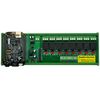 DIN Rail Mount 8 SPDT IoT Power Relay Module for BeagleBone Black