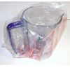 Ninja Kitchen System Pulse 48 oz Food Processor Bowl plus Lid for BL203 BL206