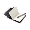 Bellroy Notebook Cover Leather Case for Notebook Black