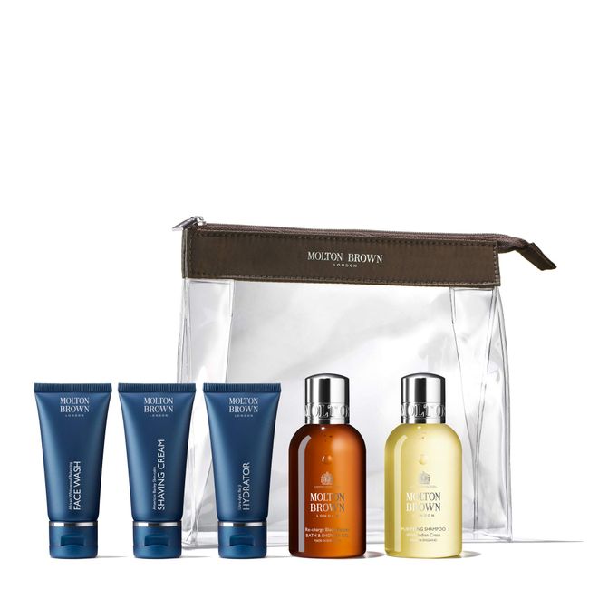 Molton Brown The Refreshed Adventurer Body and Hair Carry-On Bag