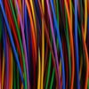 Solid Insulated 280M Wrapping Testing Cable Colorful Tin Plated Copper Breadboard Jumper Cable with Plastic Spool for Electronic Test