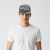 Underground Kulture Grey Script Snapback Baseball Cap