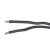 Seachoice 2-Position Off/Momentarily On Push Button Switch, 6-36V, 18 Gauge Wire Leads