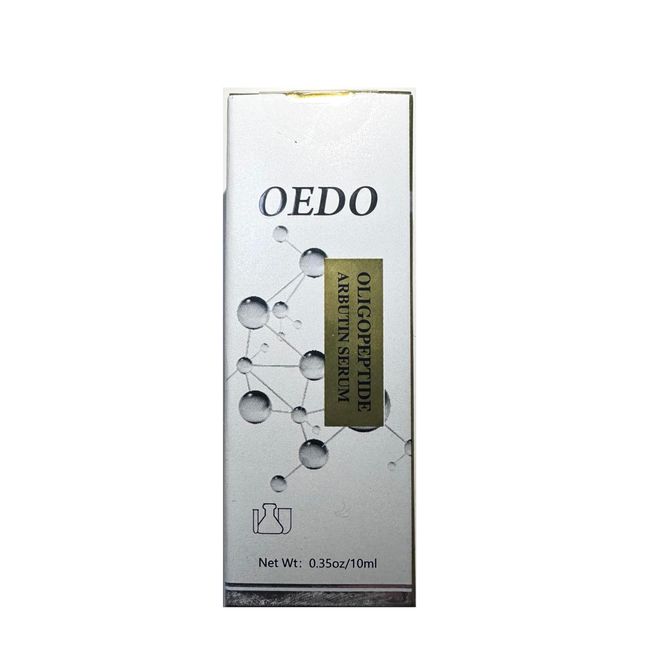 OEDO Oligopeptide Arbutin Serum Moisturizing Nourishing Skin, 10ml