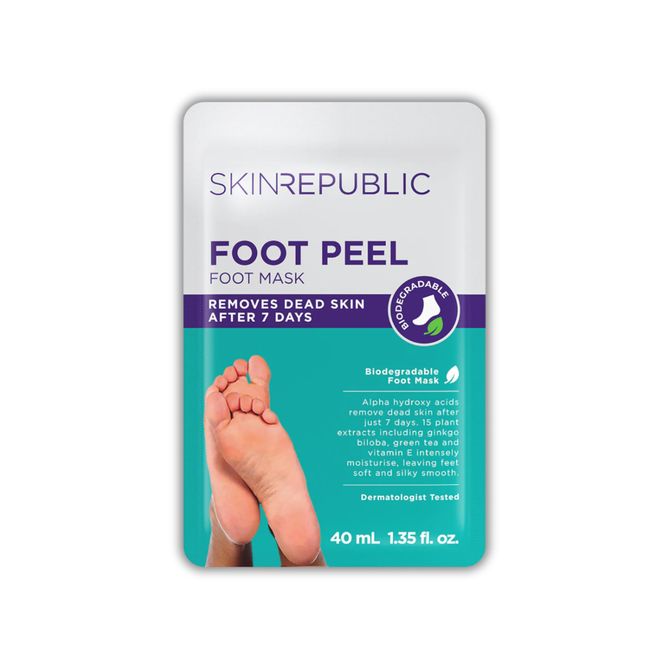 Skin Republic Foot Peel Mask 40ml