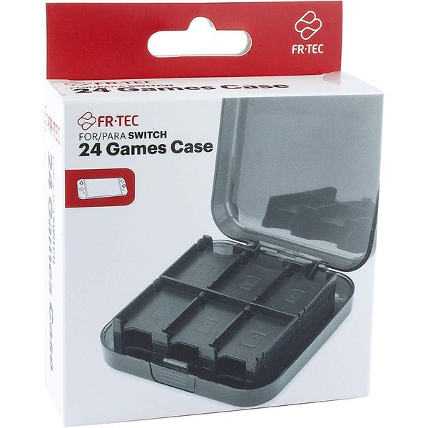 Nintendo Switch 24 Games Case (Nintendo Switch)