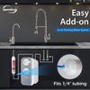 FA15 Alkaline Water Filter Cartridge for Reverse Osmosis RO System 3-Layer 10...