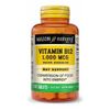 Mason Natural Vitamin B 12 1000mcg Dietary Supplement Nerve Cell Function 100ct