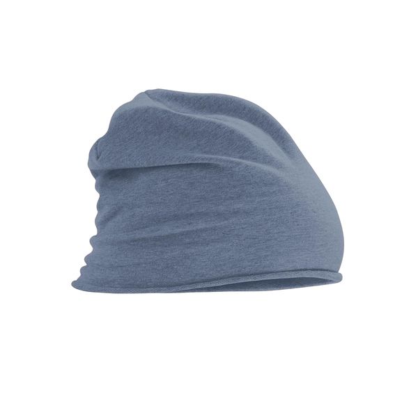Beechfield Unisex Jersey Beanie - Classic Soft Hat White