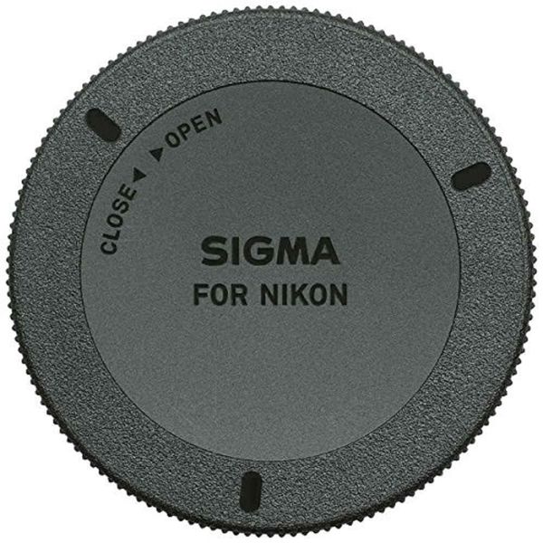 SIGMA LCR II Rear Cap for Nikon