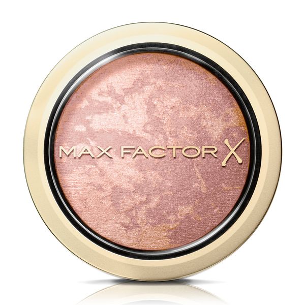 Max Factor Creme Puff Blush, No. 10 Nude Mauve, 0.001 Ounce