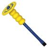 Dasco Pro G410 Guarded Cold Chisel, 3/4" Tip X 12" L