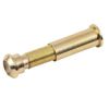 Door Viewer Security Peek Peephole 160 Degree Solid Brass Free Shipping New