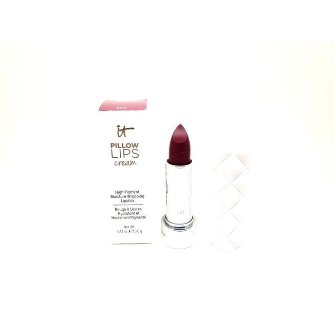 It Cosmetics Pillow Lips Cream Lipstick Gaze