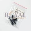 10pcs Non-Polarized Electrolytic Audio Capacitor 3.3uF 100V