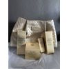 SHISEIDO  Future solution LX Deluxe sample set with make up bag- 4pcs