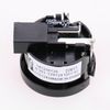 Fiat Lancia Original Speaker OE 55701249, Black, Remote Control, Push Button, Open-On, Panel Mounting