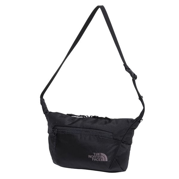 The North Face NM72354 Capella 2 Shoulder Bag, Unisex, Black