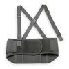 Industrial Grade 1AAT5 Back Support, Standard, 9 In W, Small