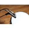 The X Clip - Dual Microphone Clip