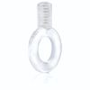 Screaming O Go Pleasurably Stretchable Vibrating Erection Ring Clear, New