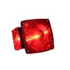 MAXXHAUL 70094 12V Trailer Light Kit (for Trailers Under 80")