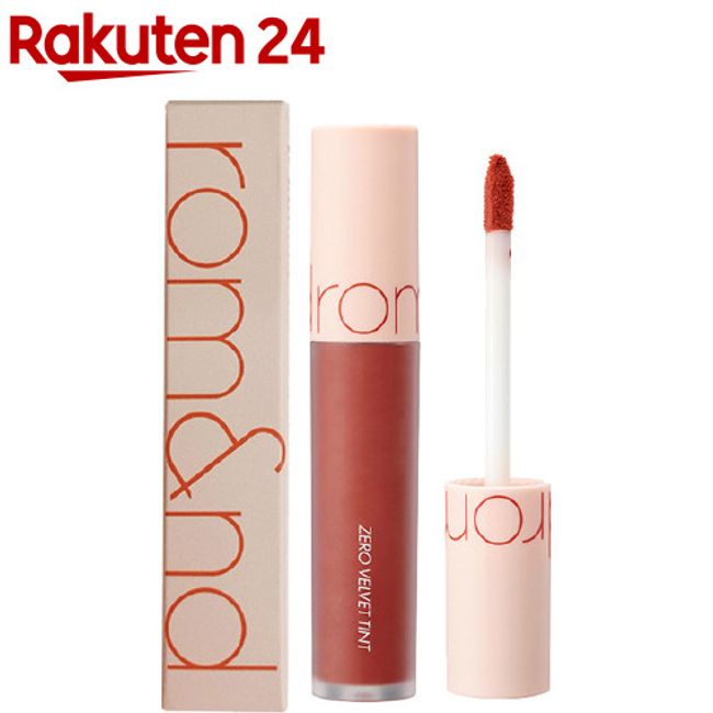 Romand Zero Velvet Tint 17 Toasty Nude (5.5g) [Romand]