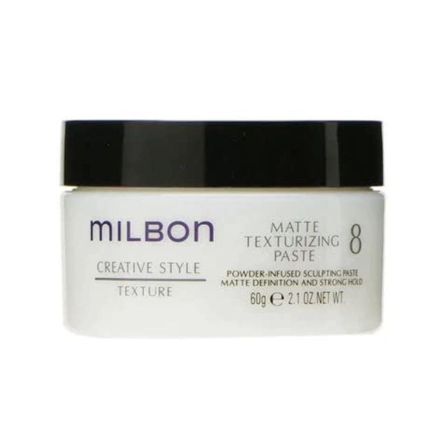 Milbon Creative Styling Matte Texturizing Paste No.8