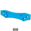 GoHobby Aluminum Bumper Plate for Tamiya TT02 Bumper Mount