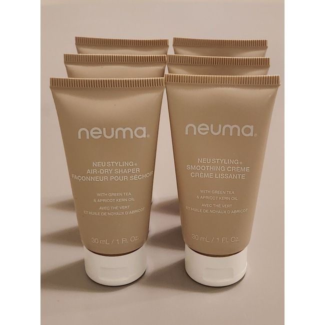 Neuma Neu Styling Air-Dry Shaper-1oz each-Qty 6