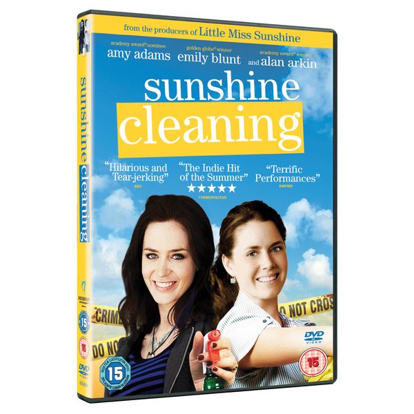 Sunshine Cleaning [DVD]