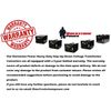 ROCKSTONE POWER 3000W Step Up/Down Voltage Converter Transformer 110V/220V