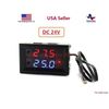 24V Digital Thermostat Temperature Control Switch Sensor NTC -50 - 110°C DC