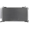 Radiator & AC Condenser Cooling Kit For 2007-2011 Honda Element 2.4L 2354CC