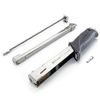 Tacwise 0322 A11 Hammer Tacker, Uses Type 140 / 6 - 10 mm Staples, Silver