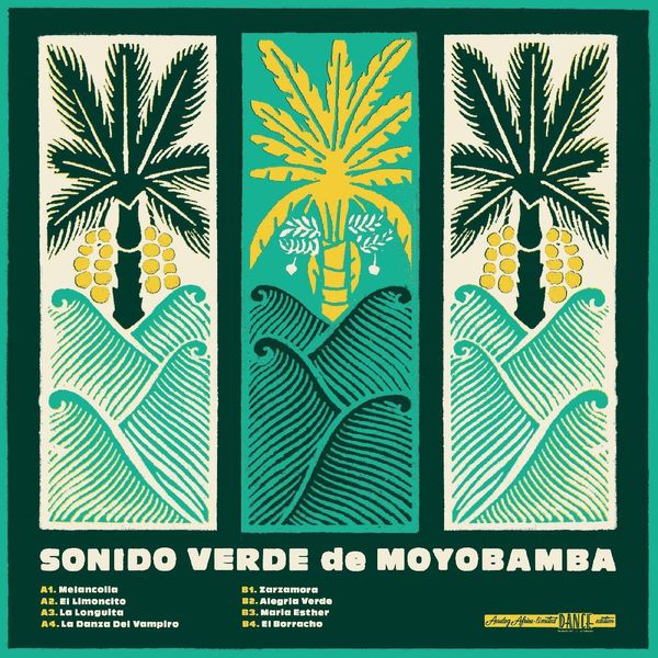 Sonido Verde de Moyobamba [VINYL]