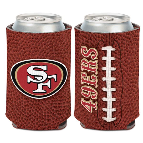 San Francisco 49ers NFL Can Cooler Dosenkühlung Flaschenkühlung aus Neopren