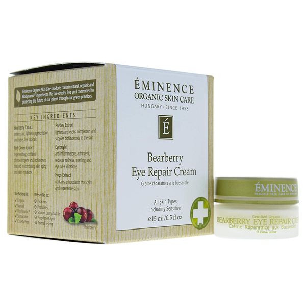 Bearberry Eye Repair Cream