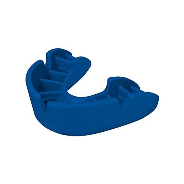 OPRO Self-Fit GEN3 Junior Bronze Mouthguard (Blue) by Opro