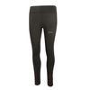 Erima Damen Studio Line Power Tight, Schwarz, XL Slim EU