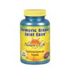 Nature's Life Turmeric Ginger Joint Ease | 100 Gelatin Capsules