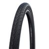 Schwalbe Marathon Plus RLX 26x1.35 Bicycle Tire, Black Wire Beaded