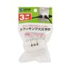 Sanwa Supply TAP-AC3WN2 Triple Tap (White)