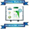 Youngevity Ultimate Multi-EFA 90 Soft Gels (3 PACK) | Plant Derived EFAs