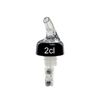 ich-zapfe Compact Scoop, Clear/Transparent, Filling Quantity: 20 ml
