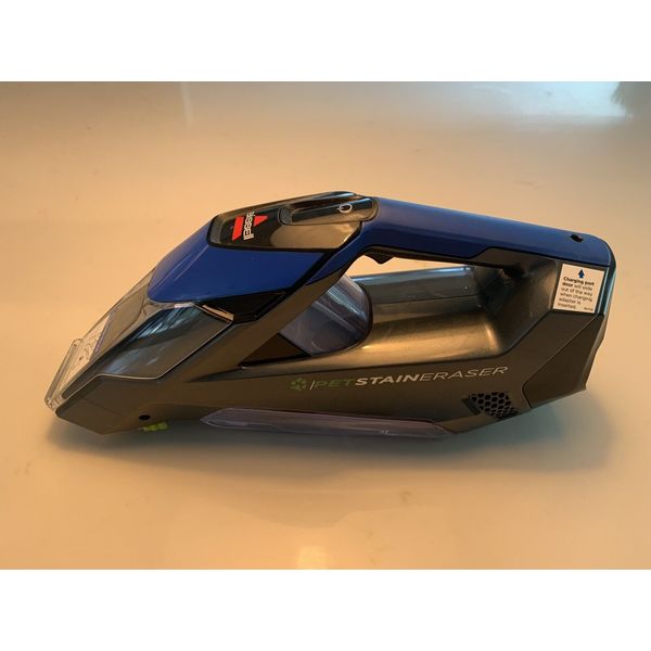 BISSELL 20037 Pet Stain Eraser Cordless Wireless Portable Carpet Cleaner Clean